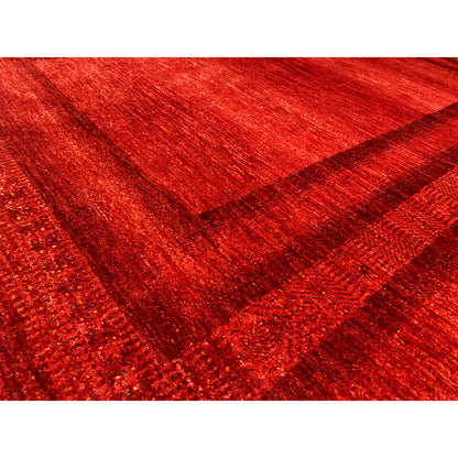 Alfombra Gabbeh Luri 218x156 cm