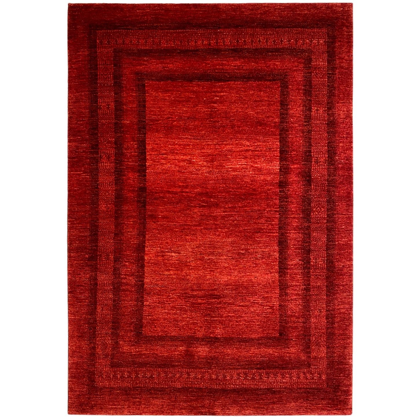 Alfombra Gabbeh Luri 218x156 cm