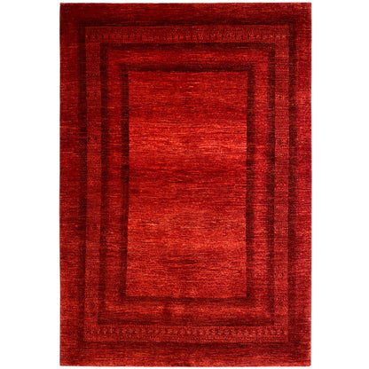 Alfombra Gabbeh Luri 218x156 cm