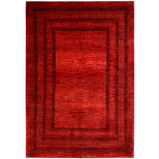 Alfombra Gabbeh Luri 218x156 cm