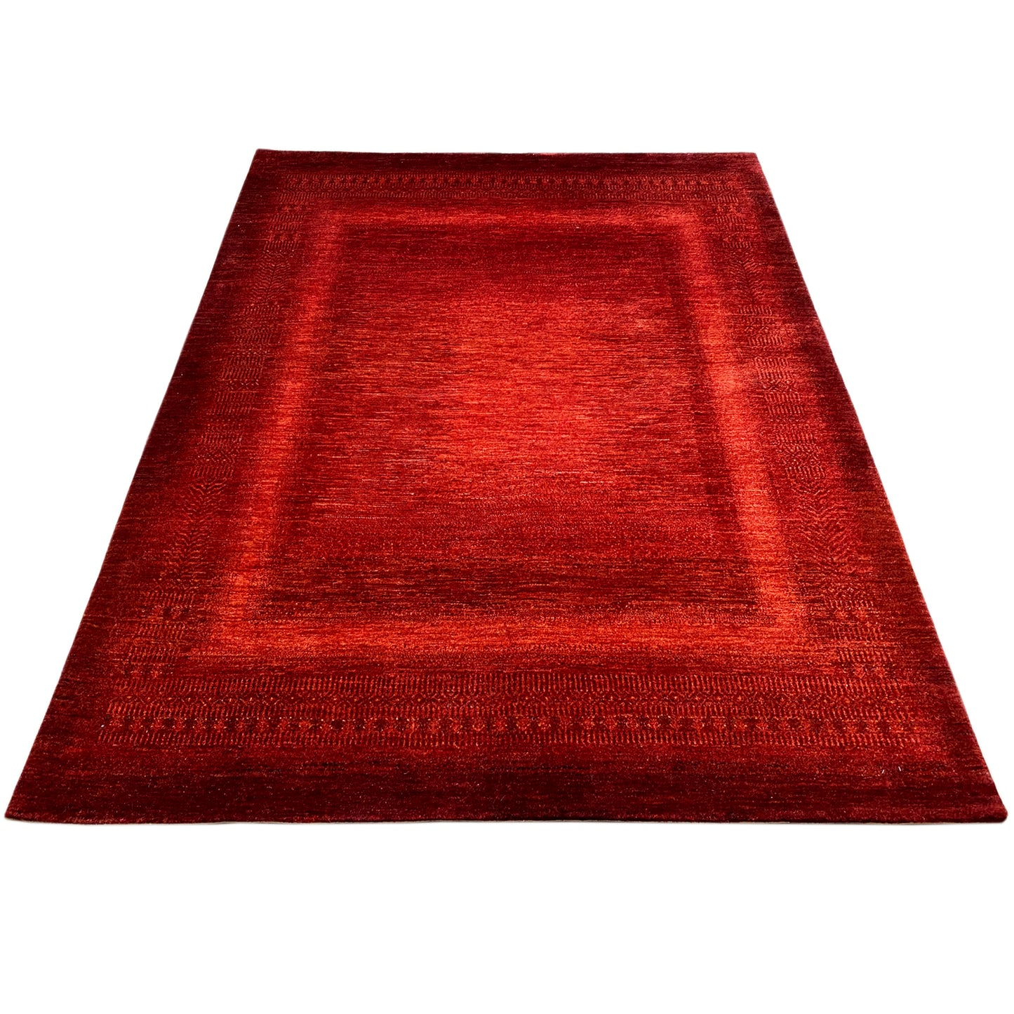 Alfombra Gabbeh Luri 242x177 cm
