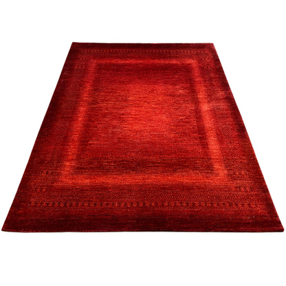Alfombra Gabbeh Luri 242x177 cm