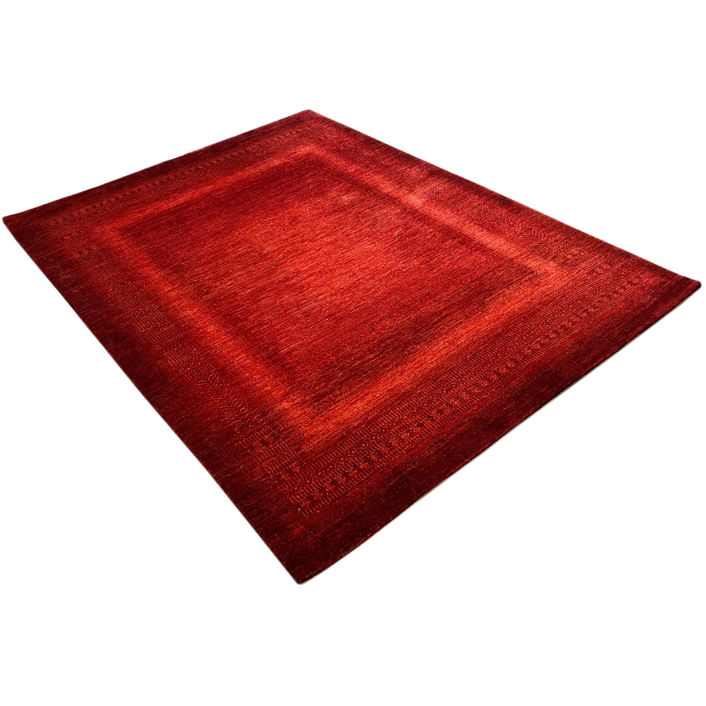 Alfombra Gabbeh Luri 242x177 cm
