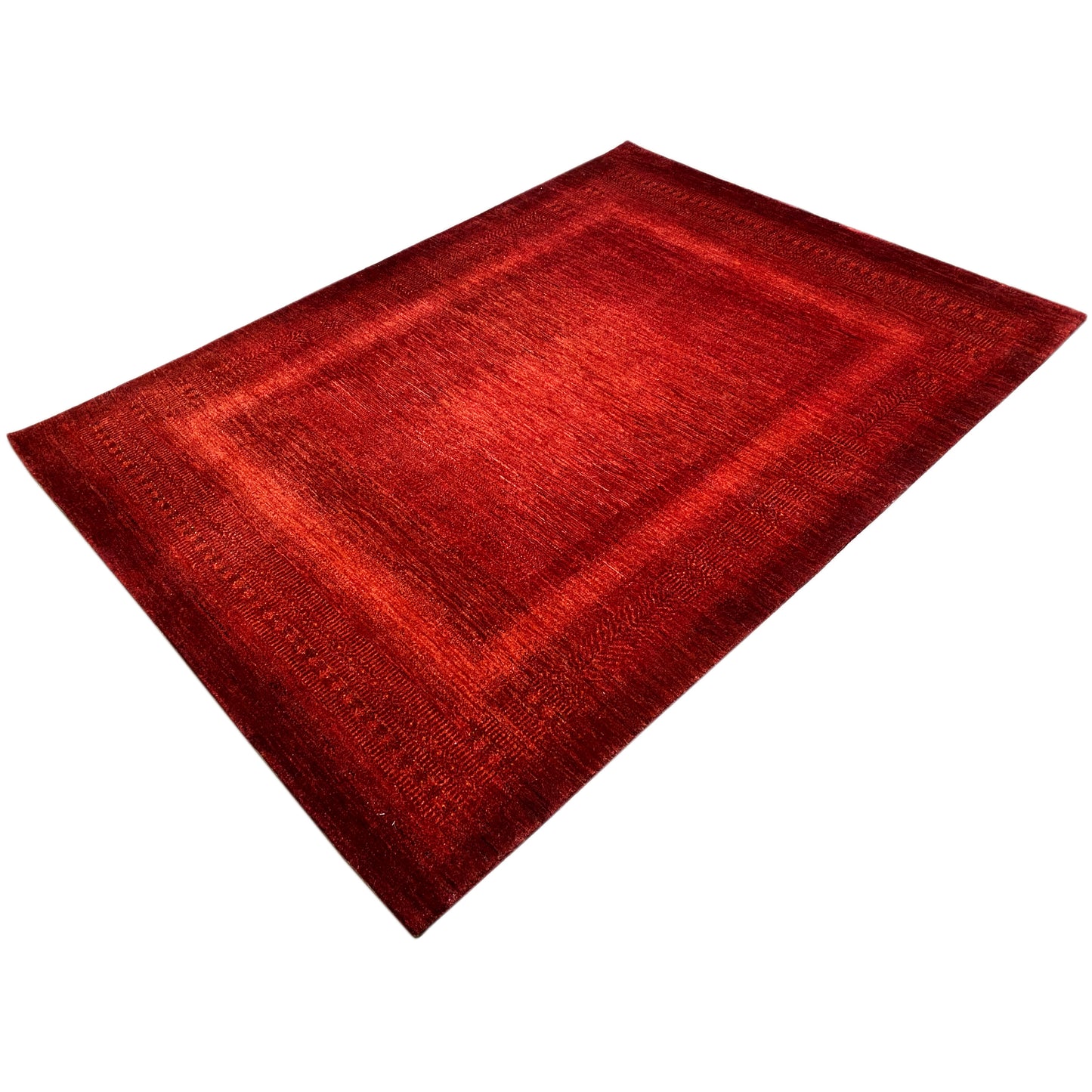 Alfombra Gabbeh Luri 242x177 cm