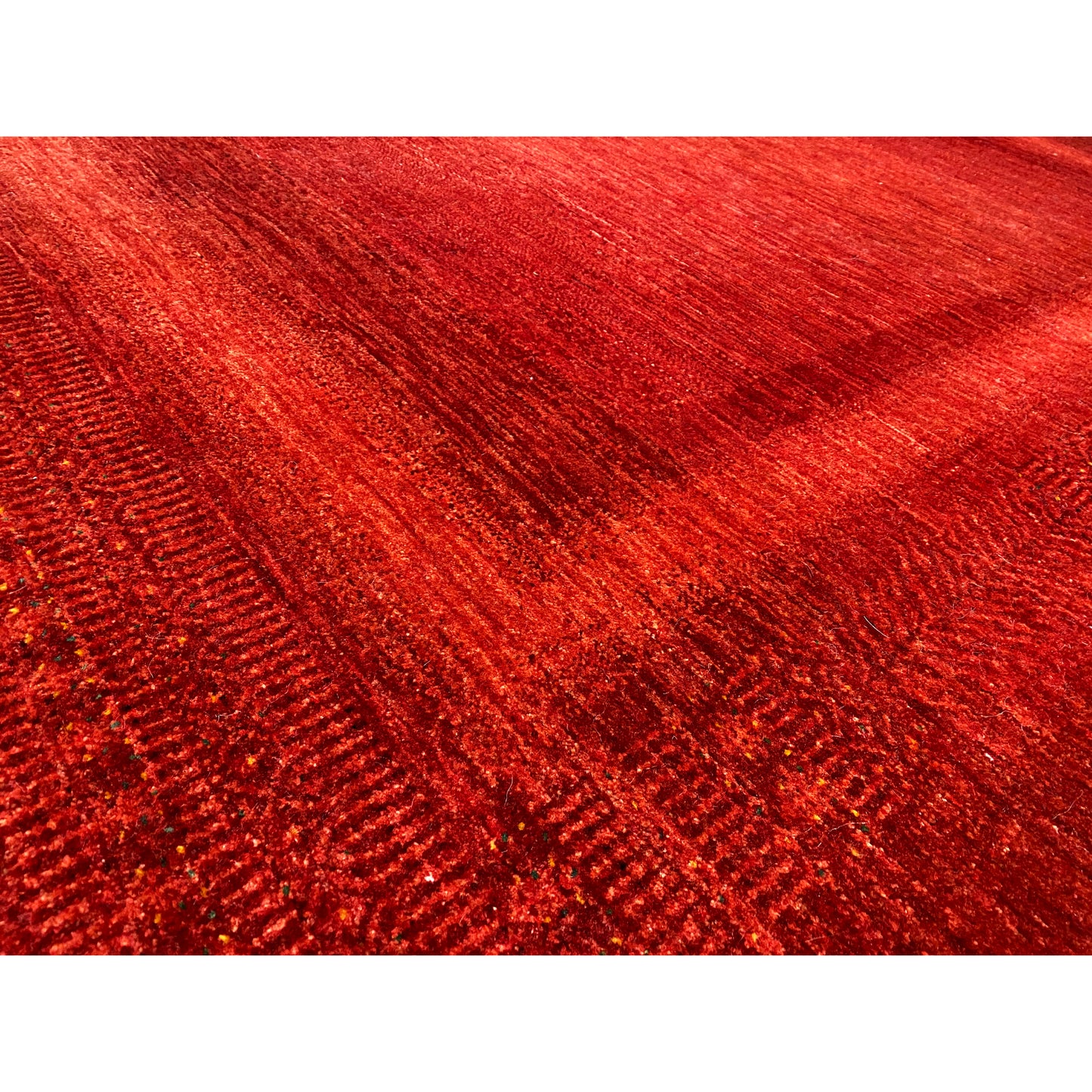 Alfombra Gabbeh Luri 242x177 cm