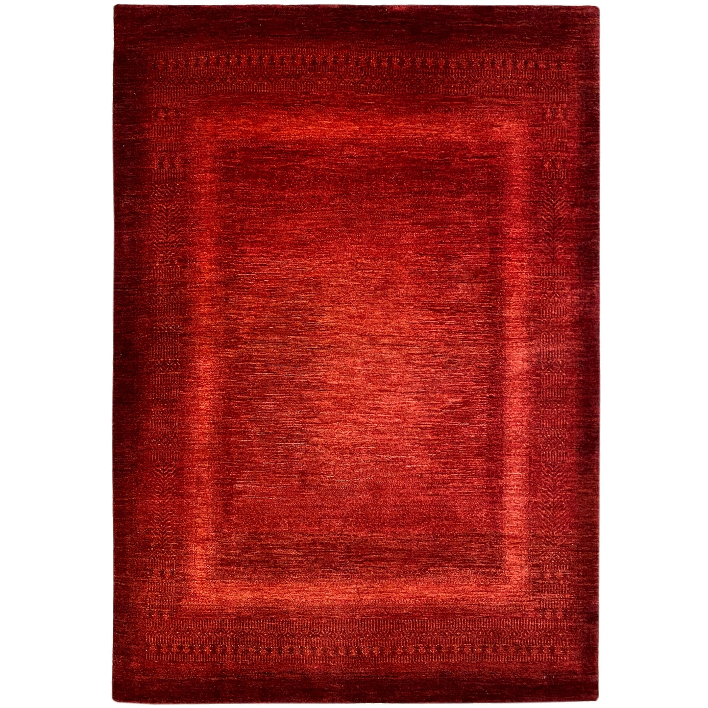 Alfombra Gabbeh Luri 242x177 cm