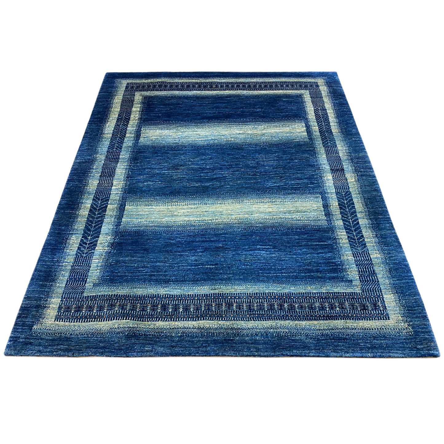 Alfombra Gabbeh Luri 210x160 cm