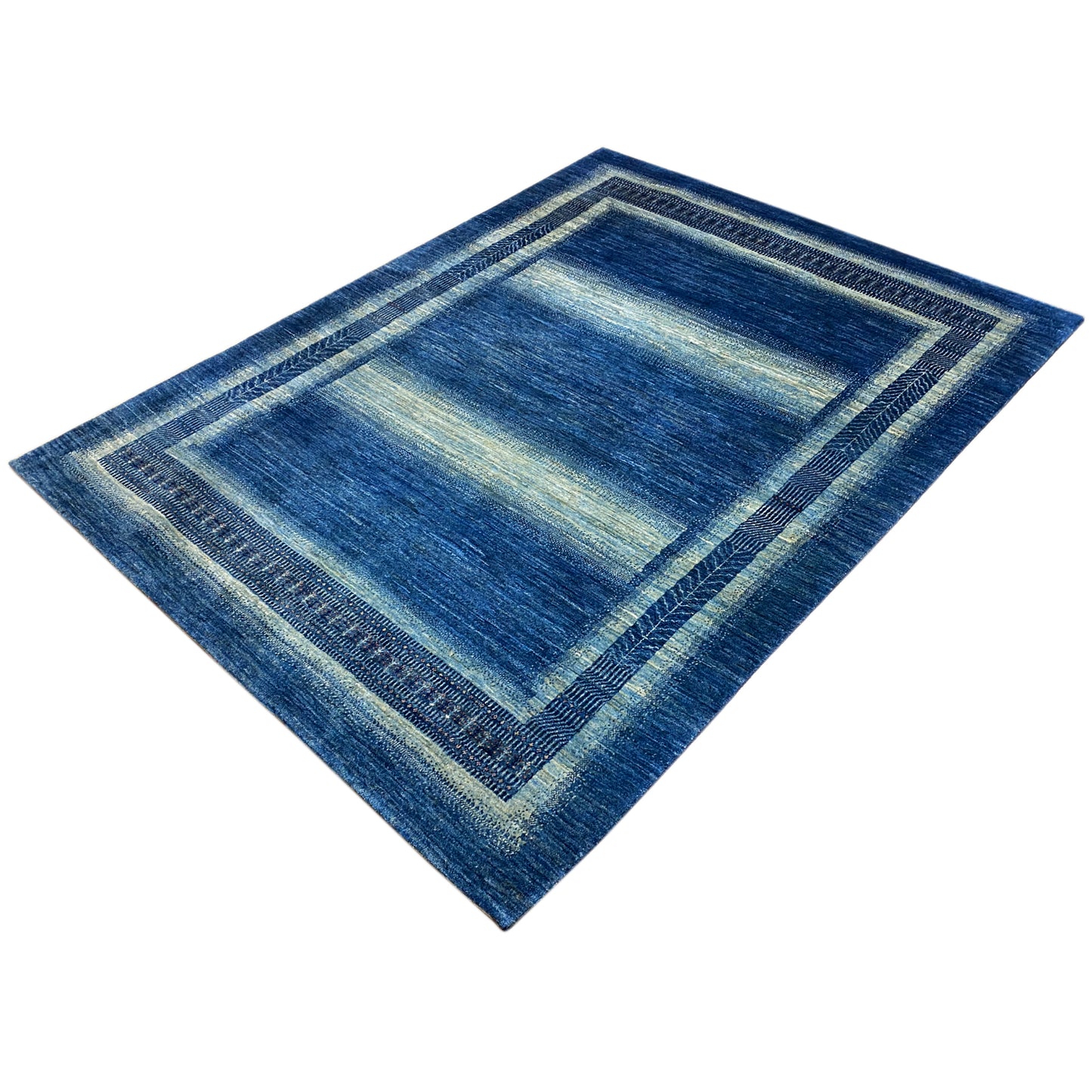 Alfombra Gabbeh Luri 210x160 cm