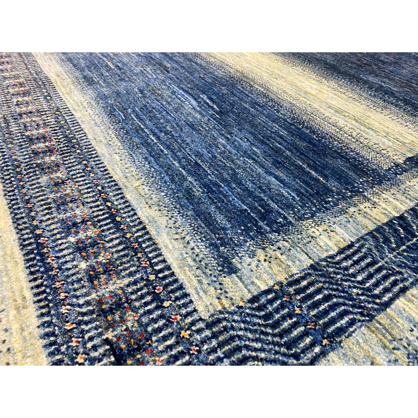 Alfombra Gabbeh Luri 210x160 cm
