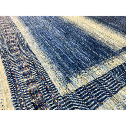 Alfombra Gabbeh Luri 210x160 cm