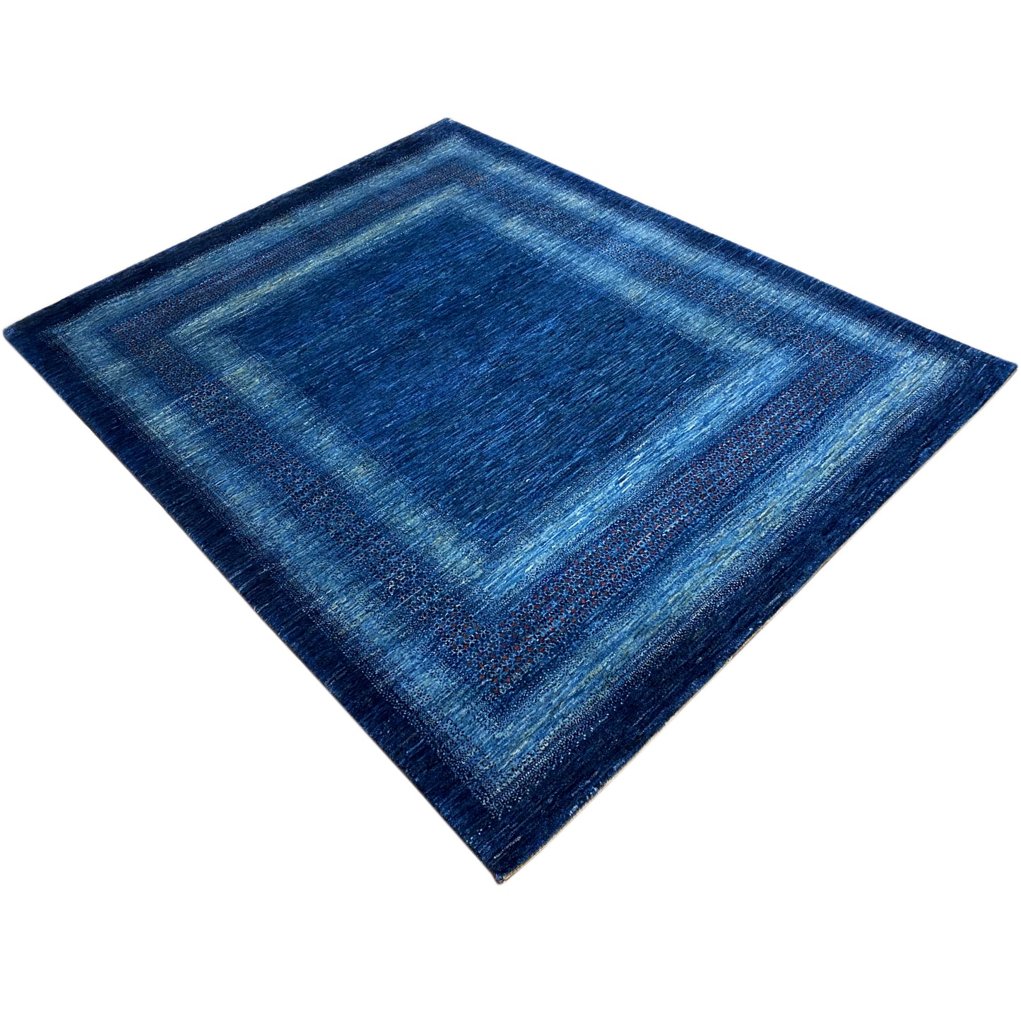 Alfombra Gabbeh Luri 197x158 cm