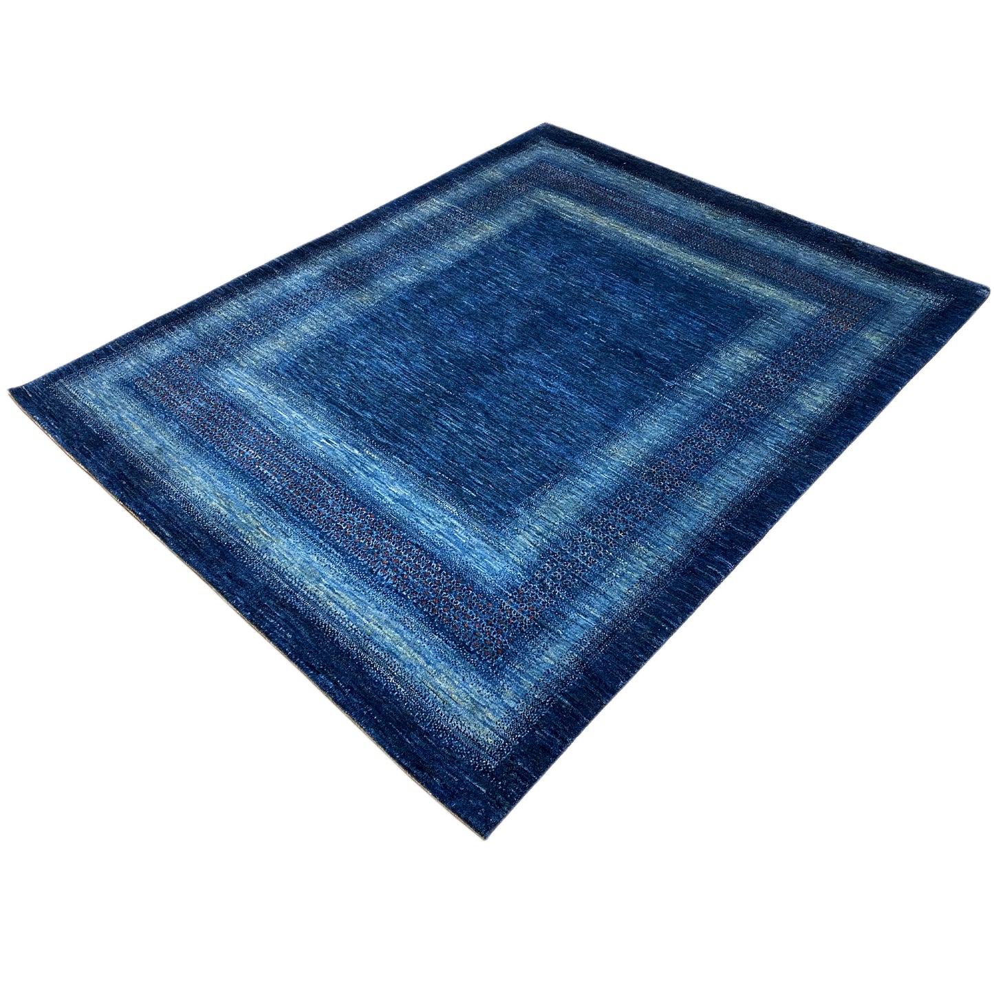 Alfombra Gabbeh Luri 197x158 cm