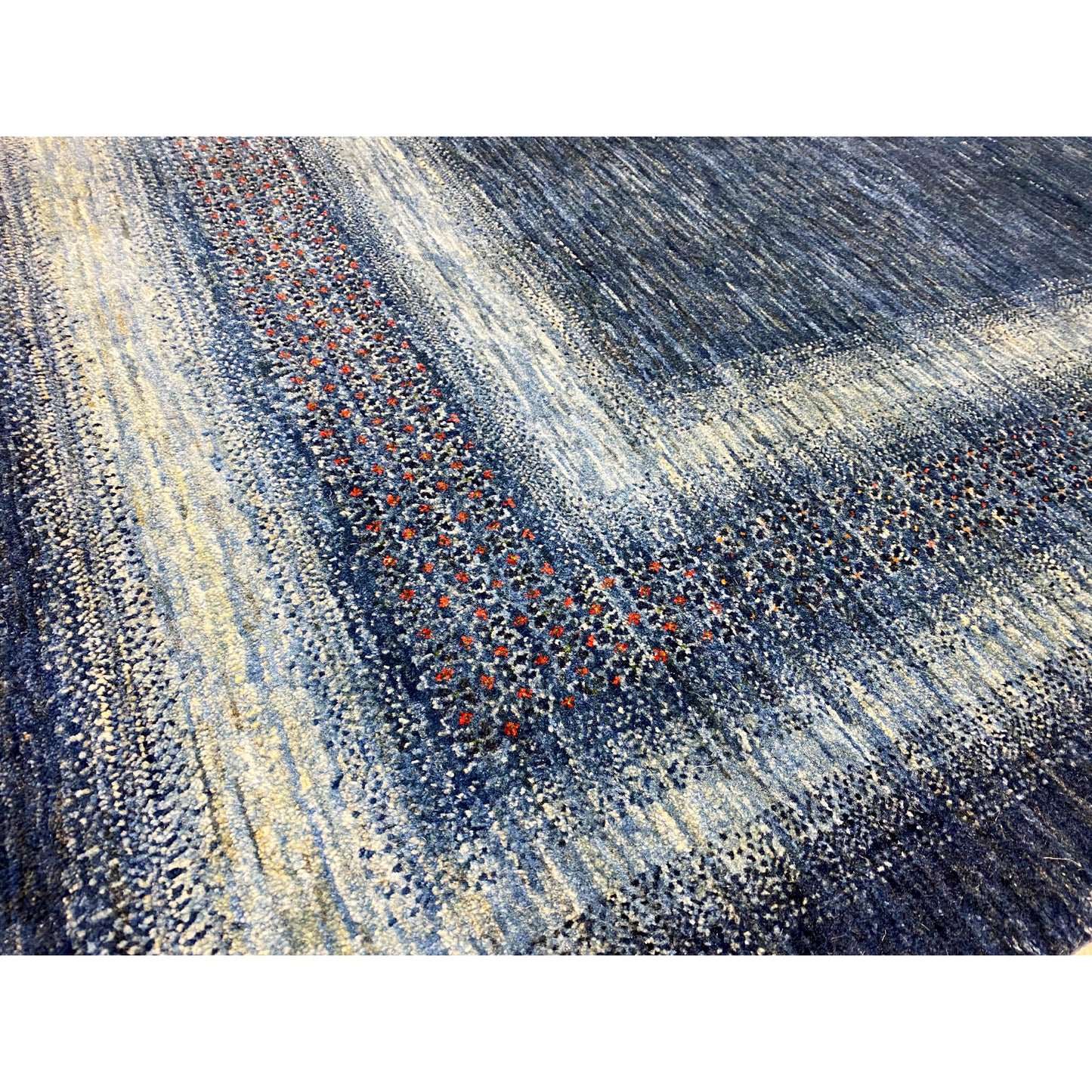 Alfombra Gabbeh Luri 197x158 cm