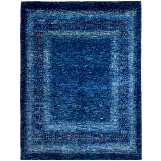 Alfombra Gabbeh Luri 197x158 cm