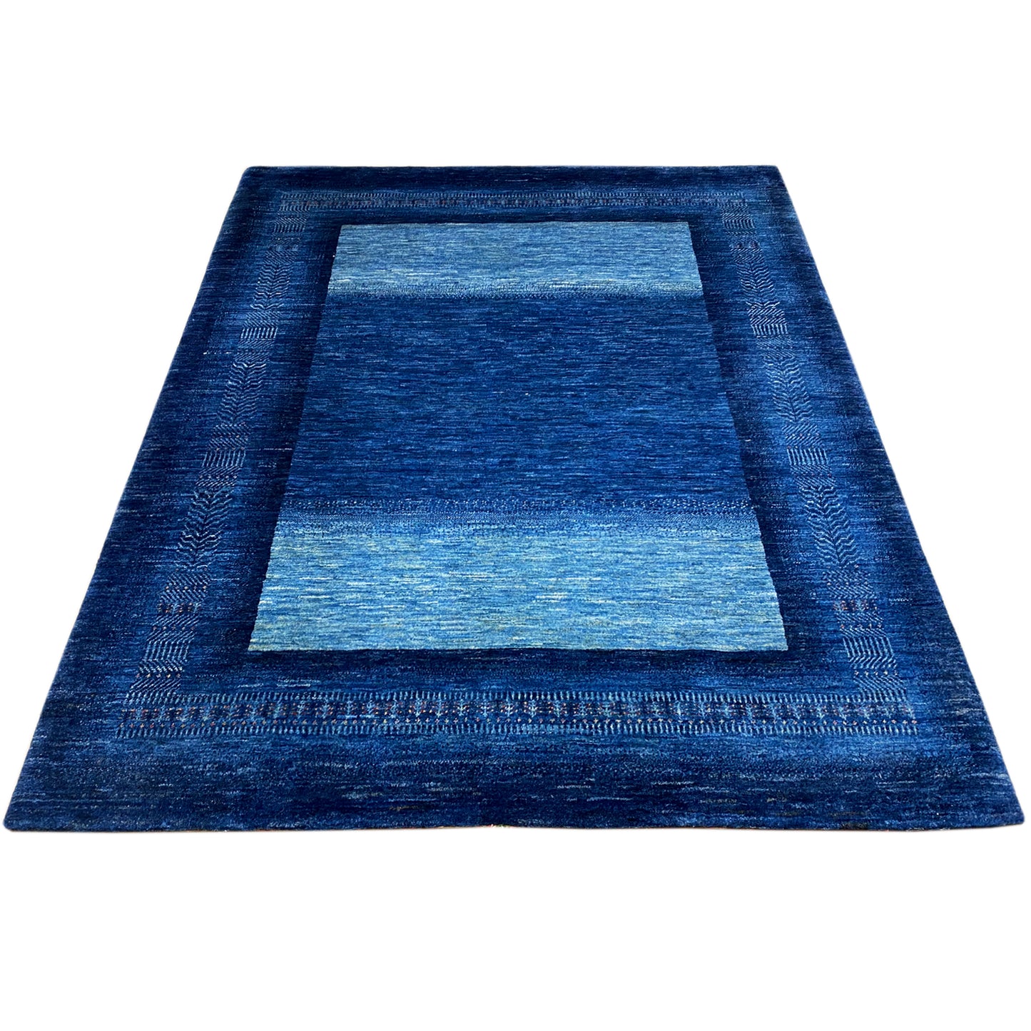 Alfombra Gabbeh Luri 214x164 cm