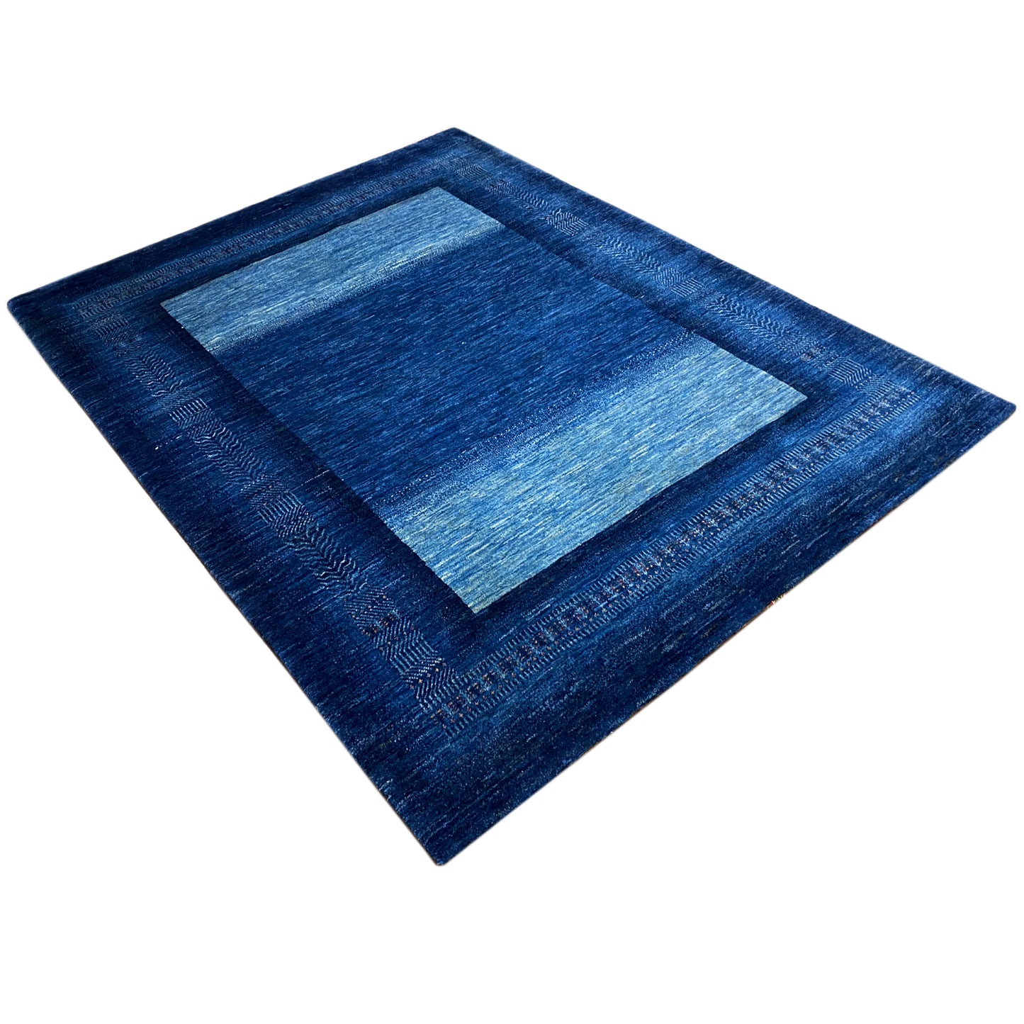 Alfombra Gabbeh Luri 214x164 cm