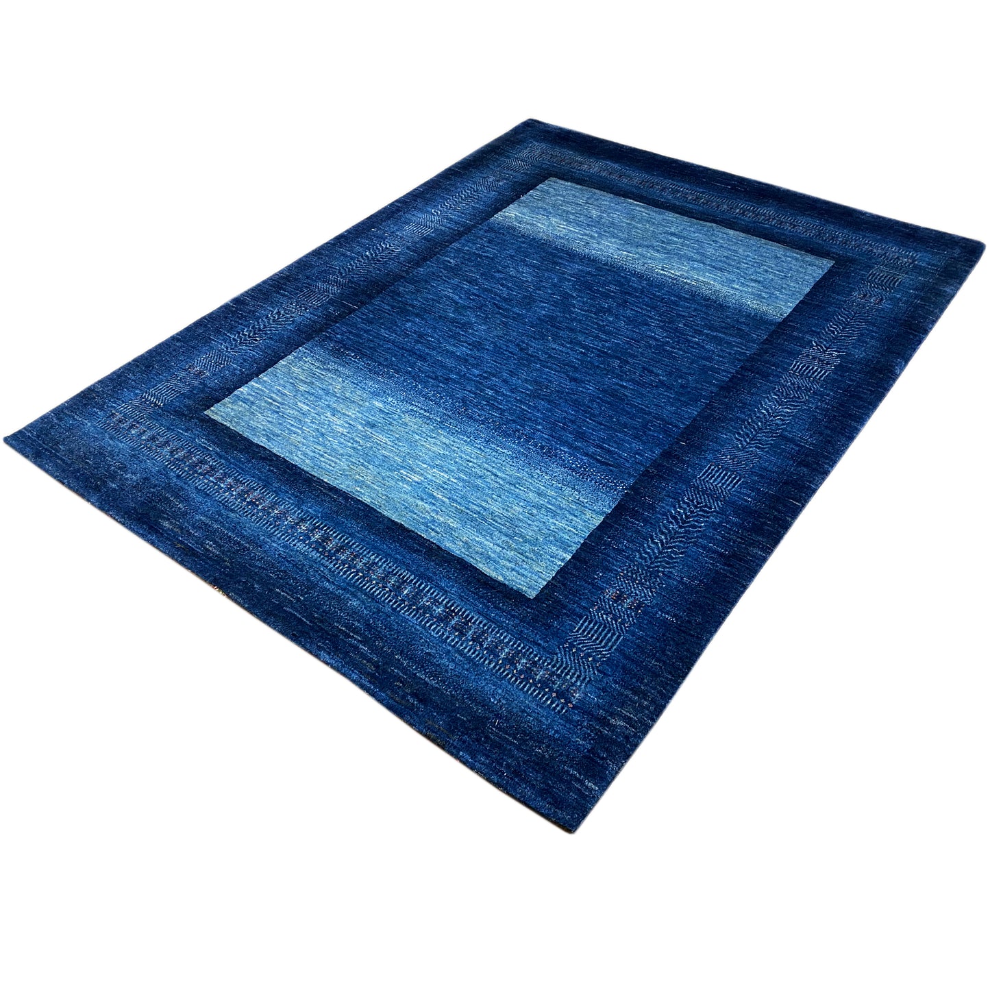 Alfombra Gabbeh Luri 214x164 cm