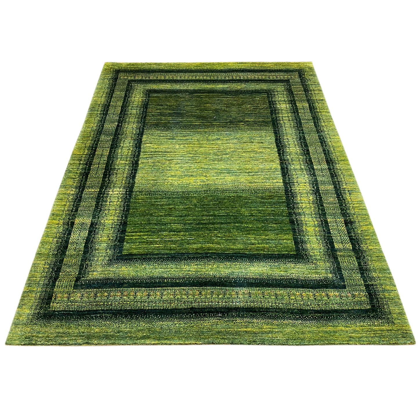 Alfombra Gabbeh Luri 212x161 cm
