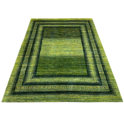 Alfombra Gabbeh Luri 212x161 cm