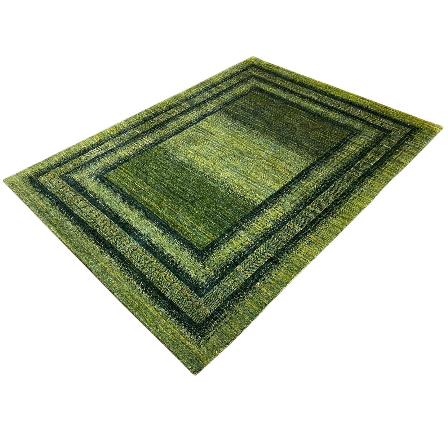 Alfombra Gabbeh Luri 212x161 cm