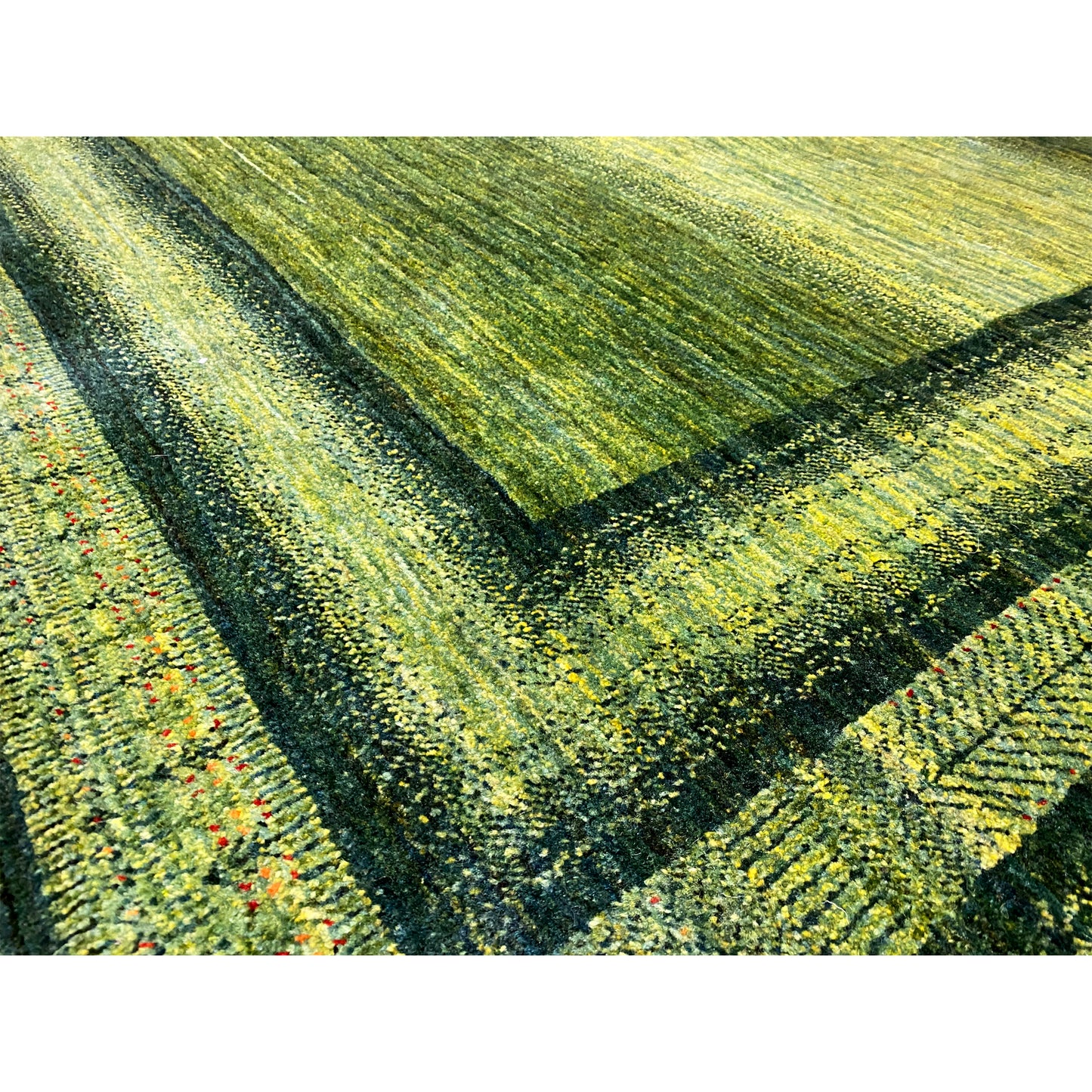Alfombra Gabbeh Luri 212x161 cm