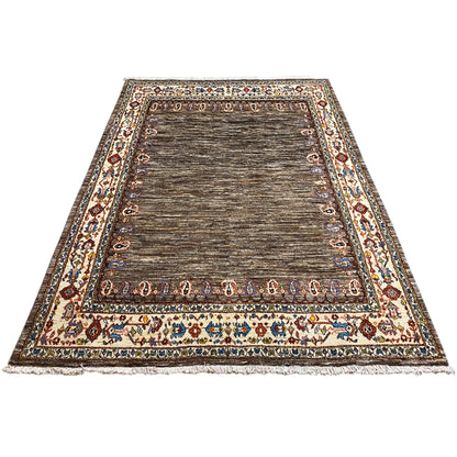 Alfombra Gabbeh Luri 257x191 cm