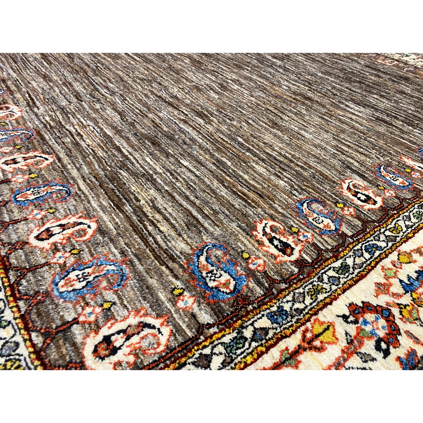 Alfombra Gabbeh Luri 257x191 cm