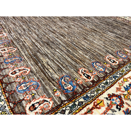 Alfombra Gabbeh Luri 257x191 cm