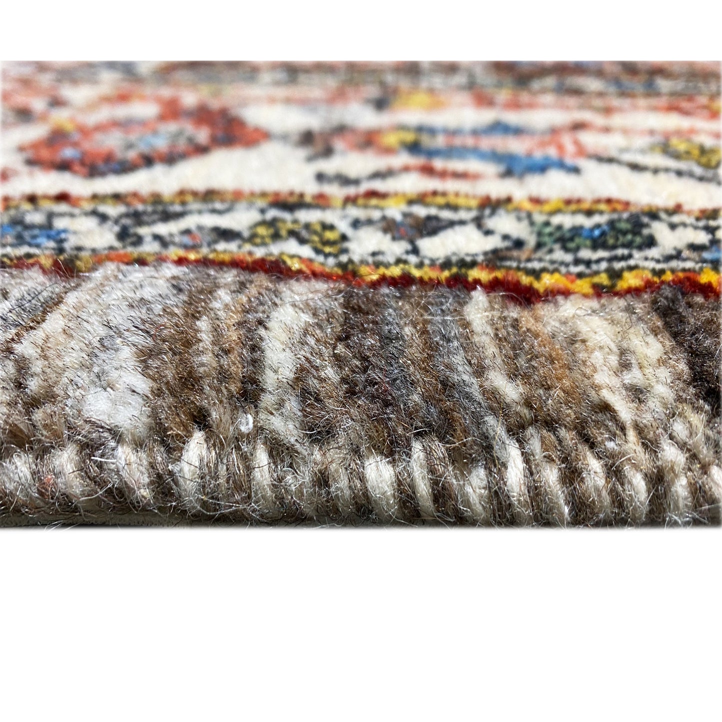 Alfombra Gabbeh Luri 257x191 cm