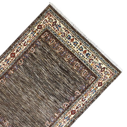 Alfombra Gabbeh Luri 257x191 cm