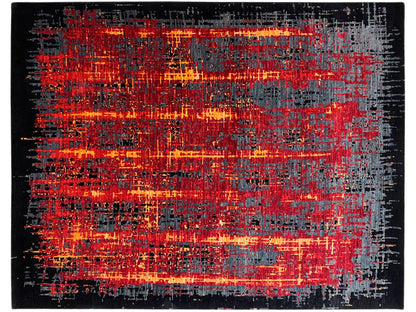Alfombra moderna 238x172 cm