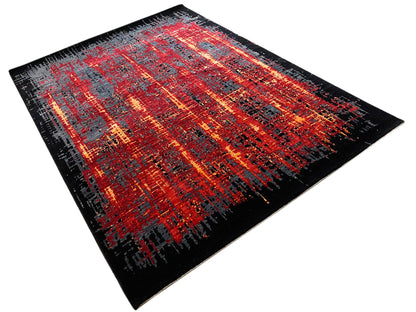 Alfombra moderna 238x172 cm