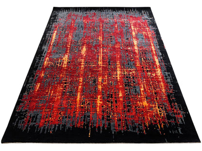 Alfombra moderna 238x172 cm