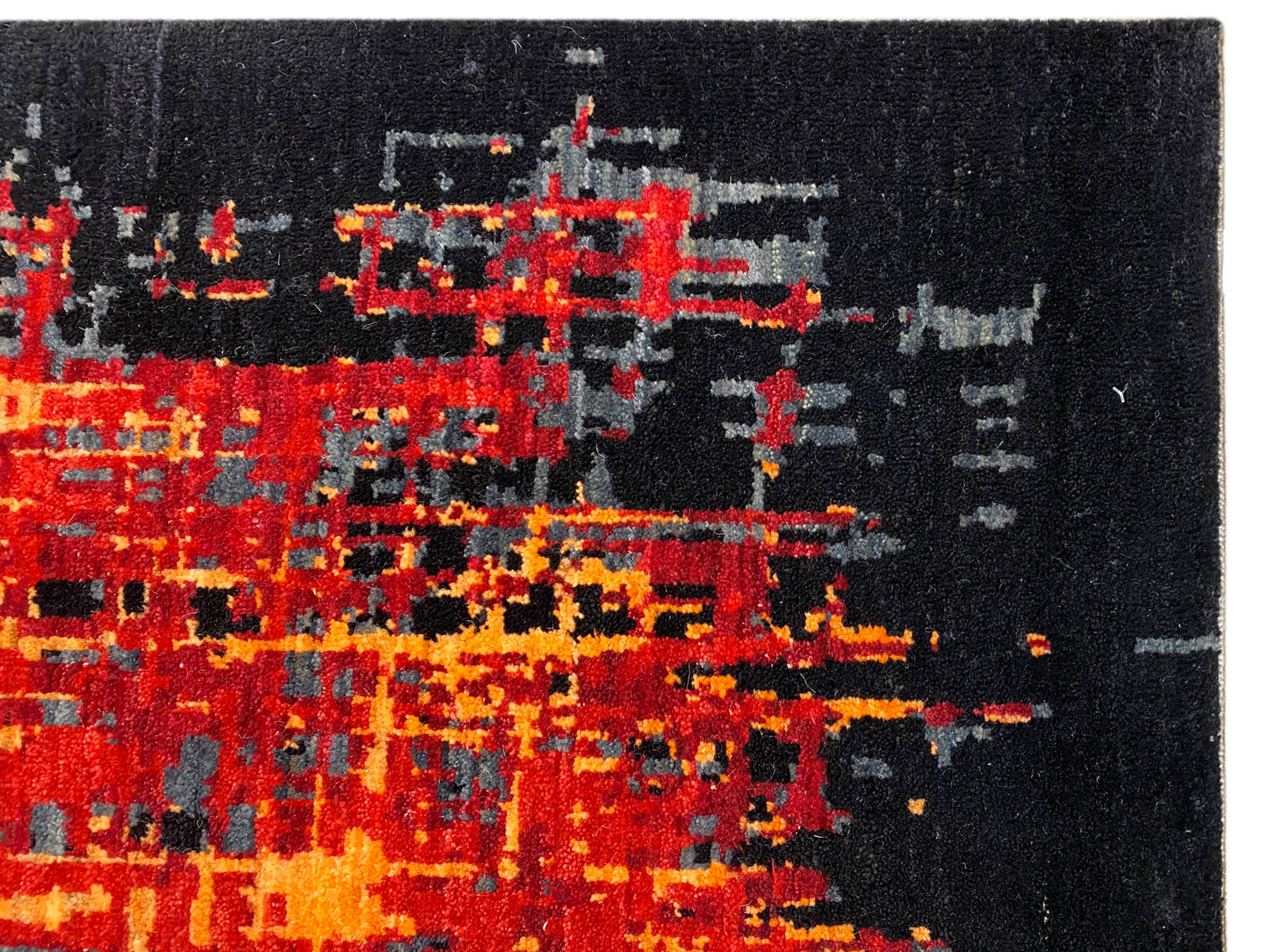 Alfombra moderna 238x172 cm