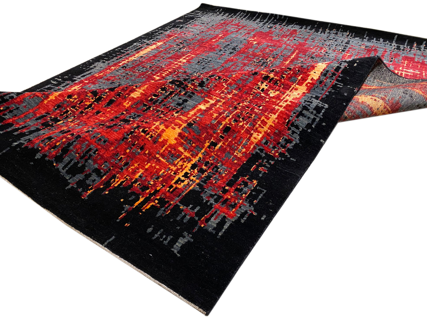 Alfombra moderna 238x172 cm