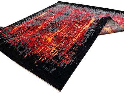 Alfombra moderna 238x172 cm
