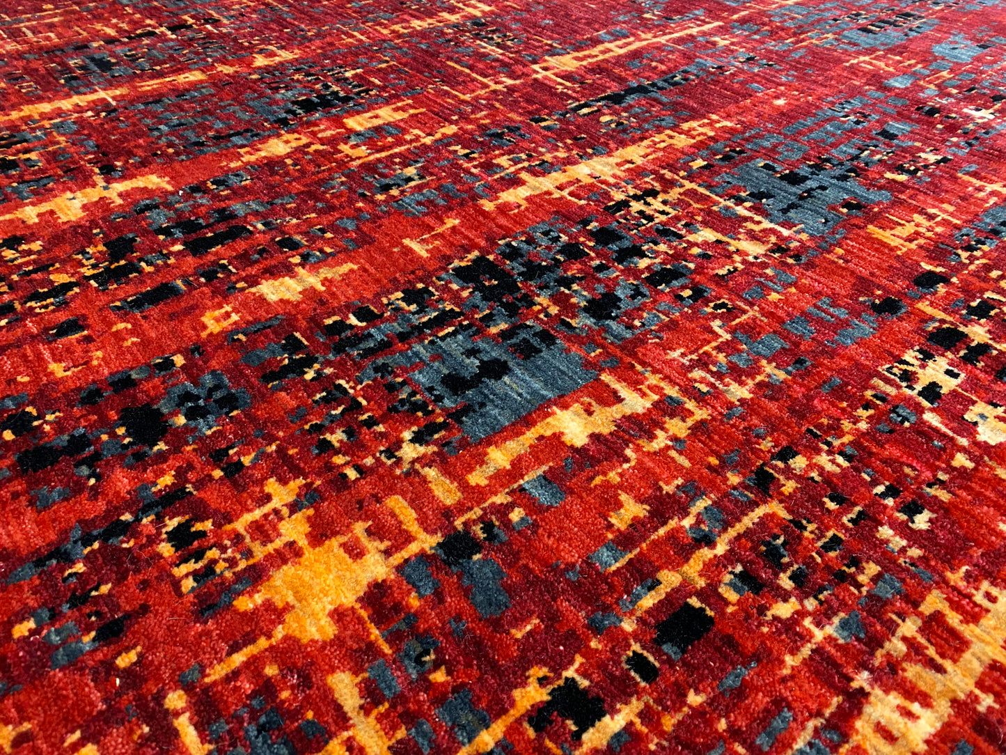 Alfombra moderna 238x172 cm