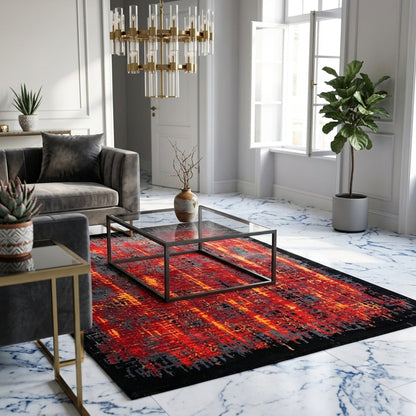Alfombra moderna 238x172 cm