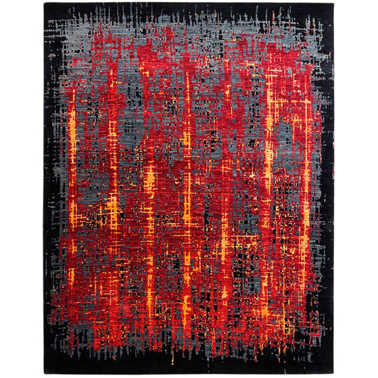 Alfombra moderna 238x172 cm