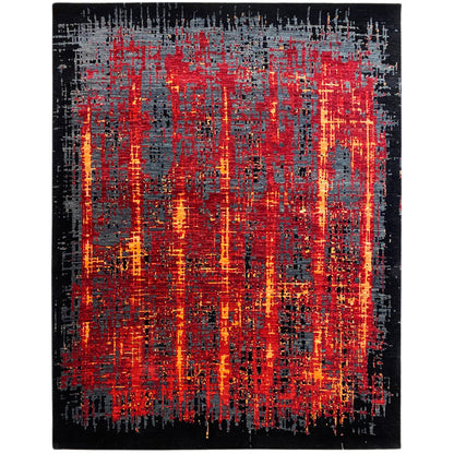 Alfombra moderna 238x172 cm