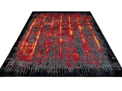 Alfombra moderna 304x244 cm