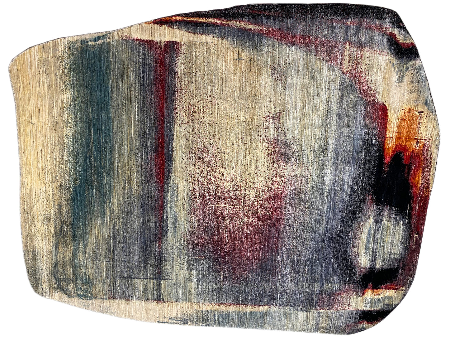 Alfombra moderna 297x242 cm
