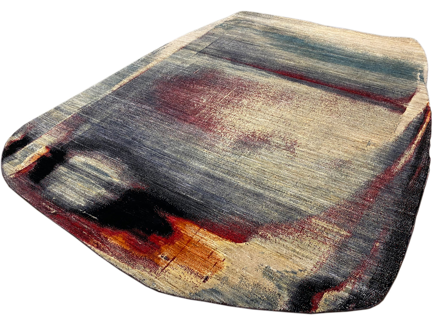 Alfombra moderna 297x242 cm