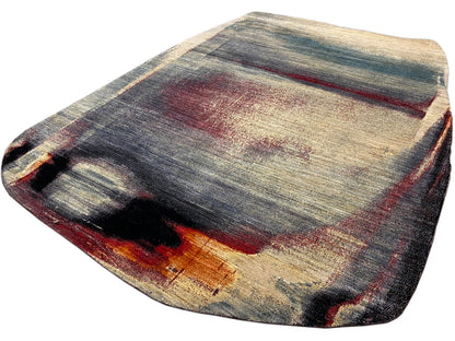 Alfombra moderna 297x242 cm