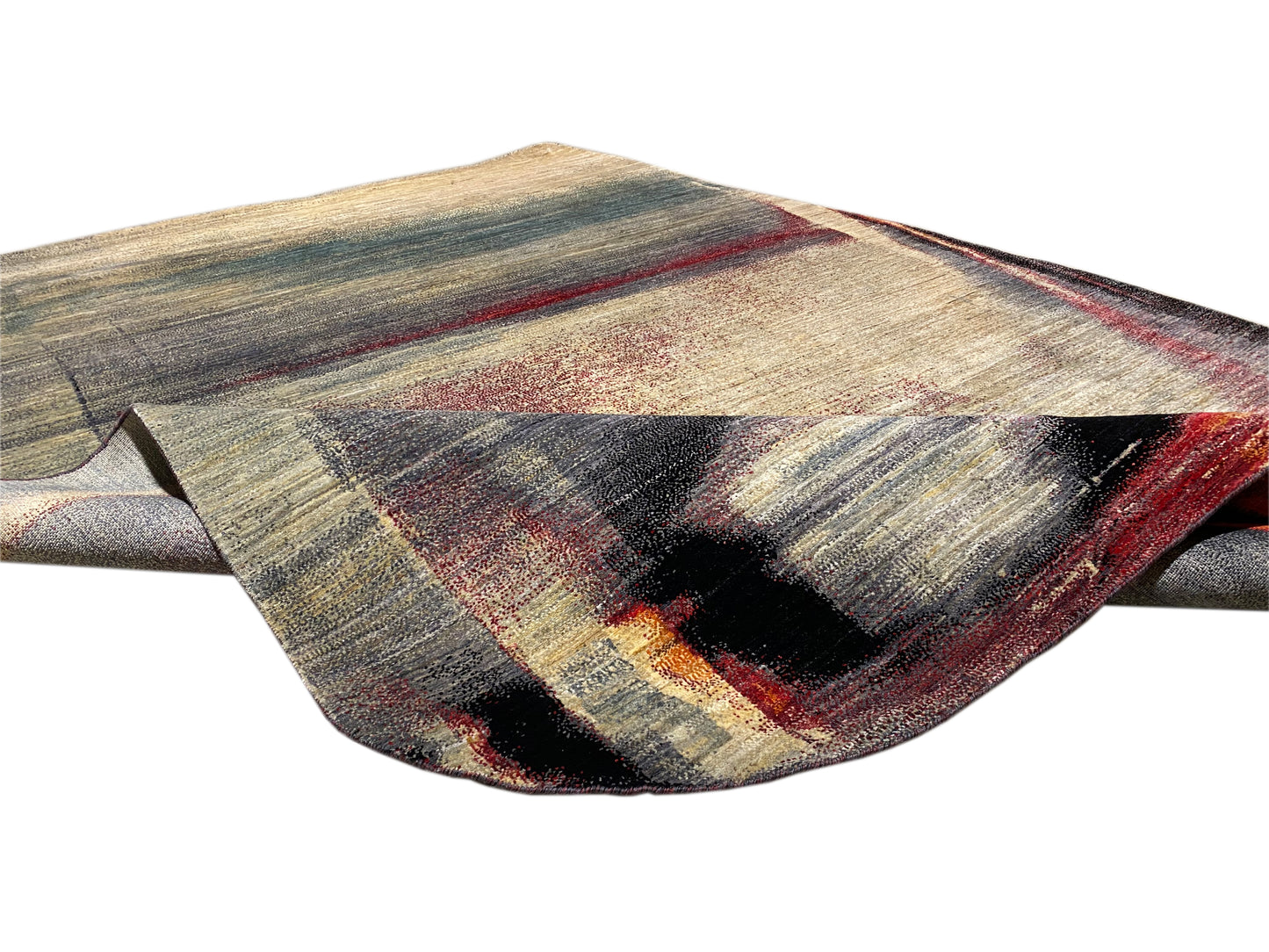 Alfombra moderna 297x242 cm