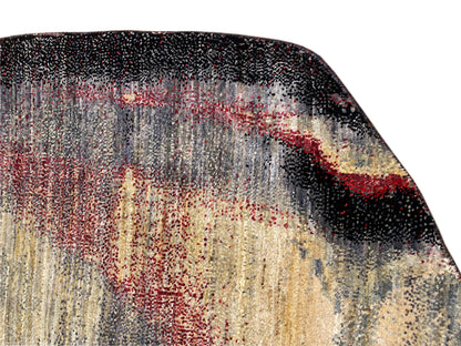 Alfombra moderna 297x242 cm