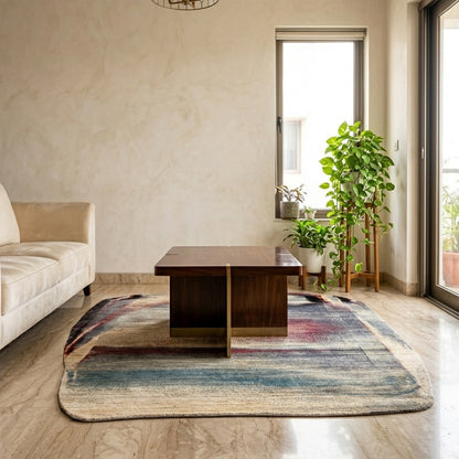 Alfombra moderna 297x242 cm