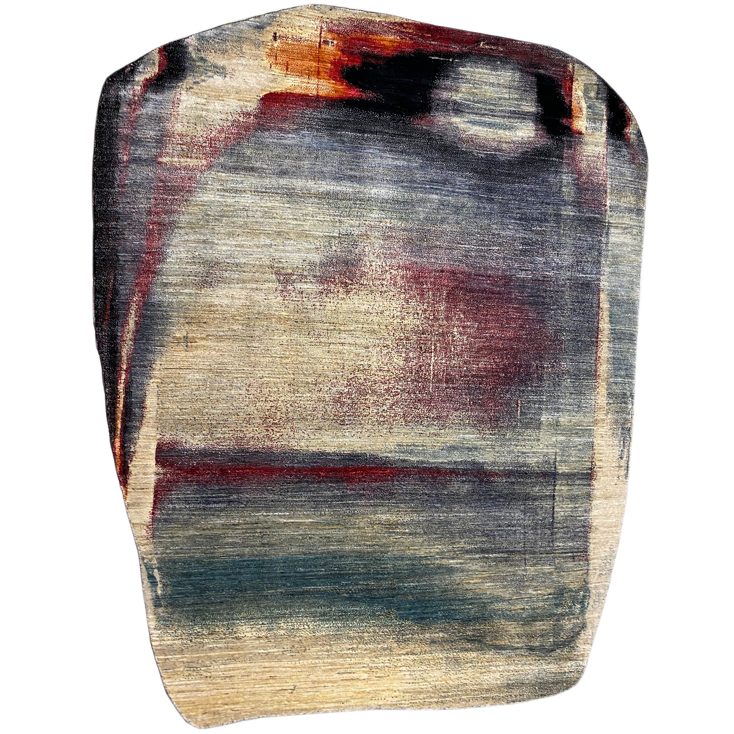 Alfombra moderna 297x242 cm