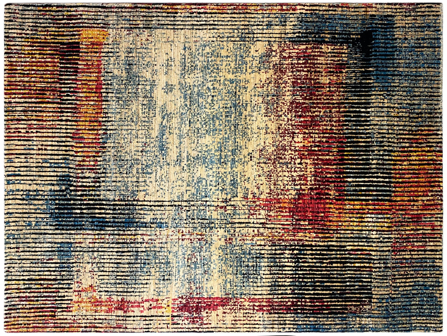 Alfombra moderna 239x175 cm