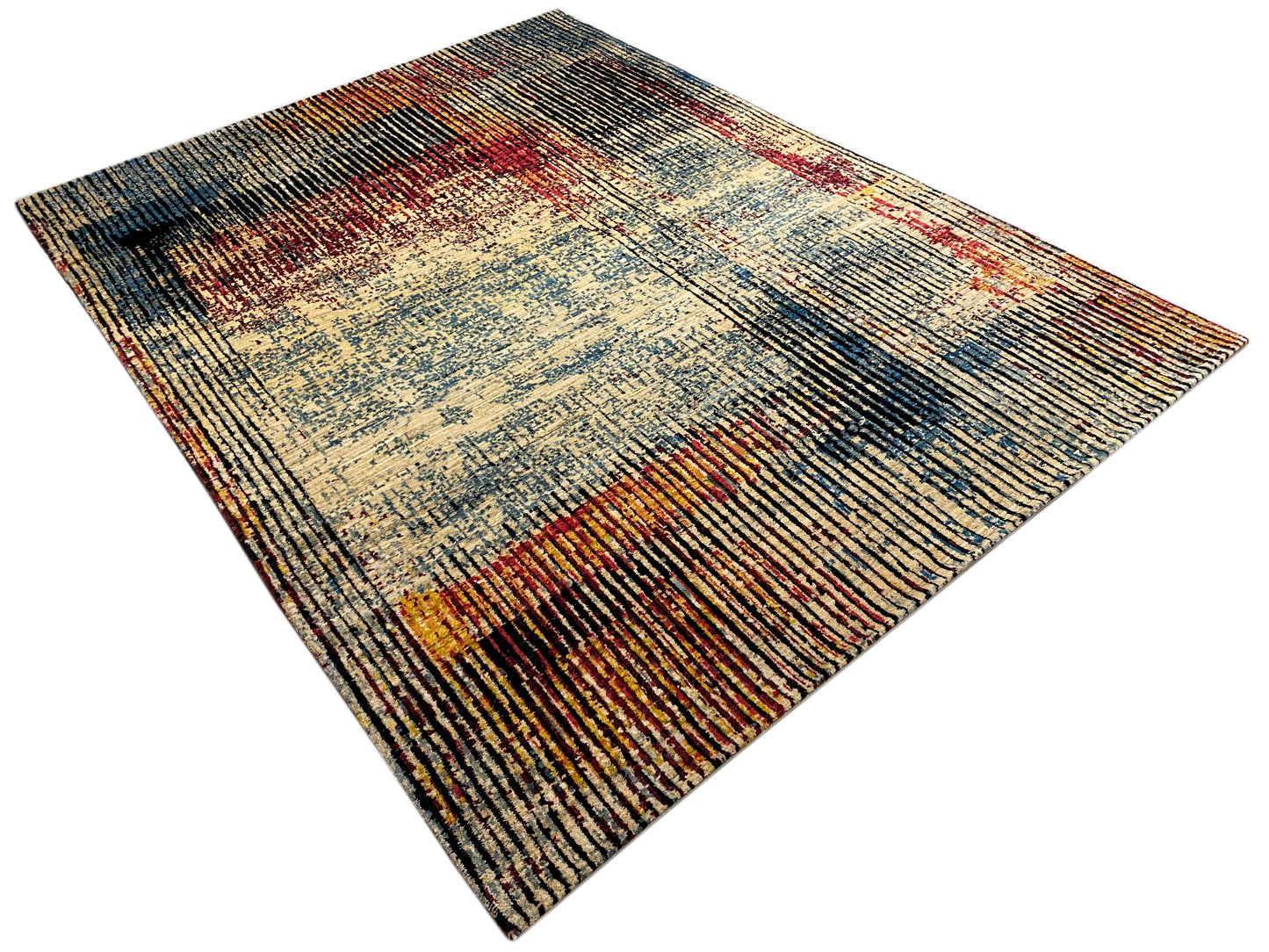 Moderner Teppich 239x175 cm